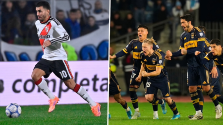 Copa Sudamericana: Conmebol confirmó días y horarios para los octavos de final de River y Boca
